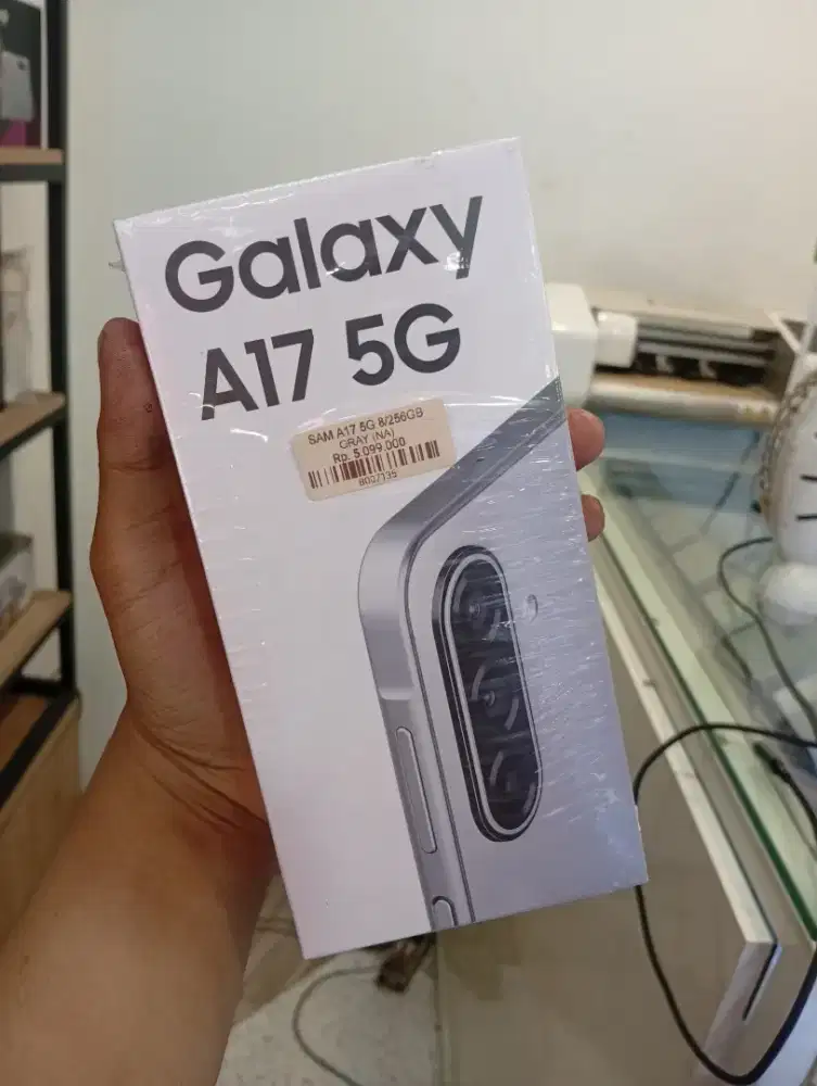 Samsung A17 5G 8/256Gb 5G