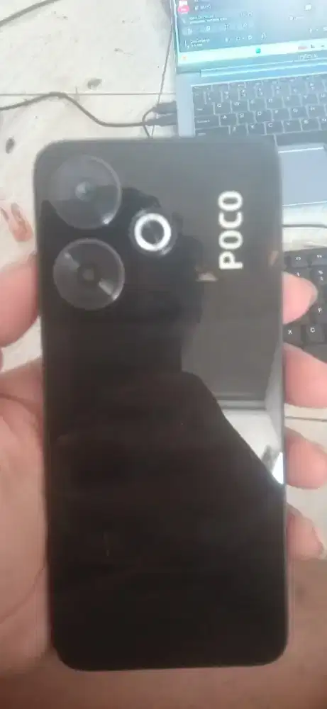 Poco M6 8/256 butuh uang cepet nego