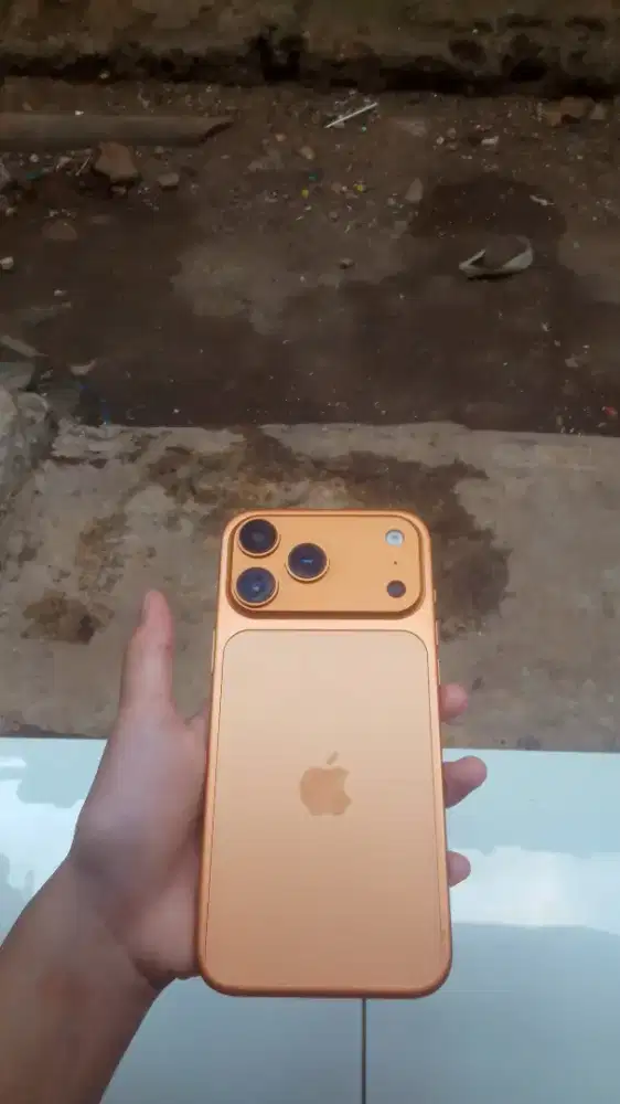 IP 17 PROMAX baca keterangan