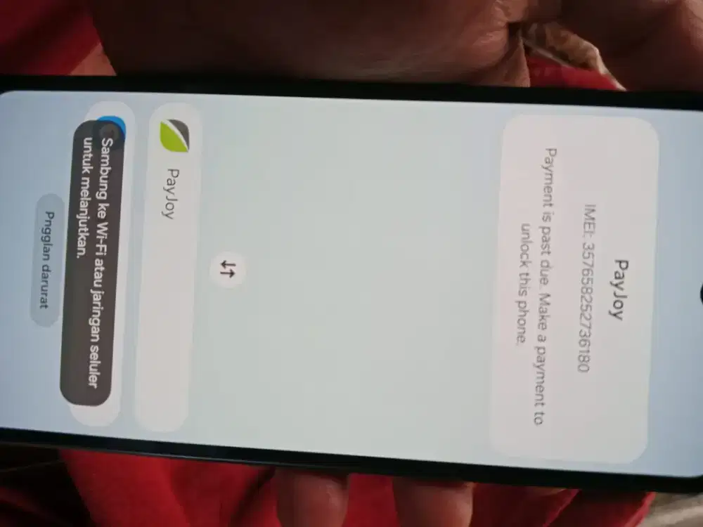 Samsung A17 4G 8 256 LOCK PAYJOY