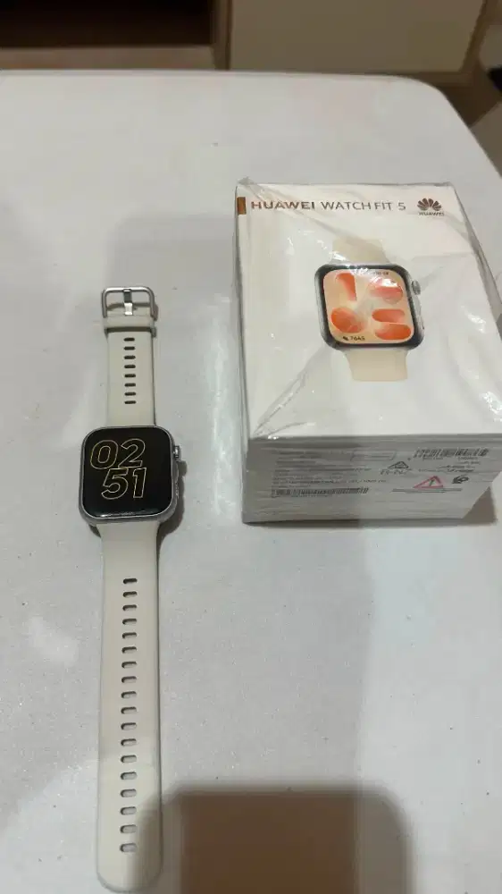 Huawei Watch Fit 5