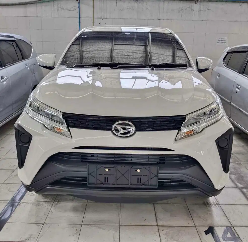 Tdp 15 Jutaan Daihatsu New Terios
