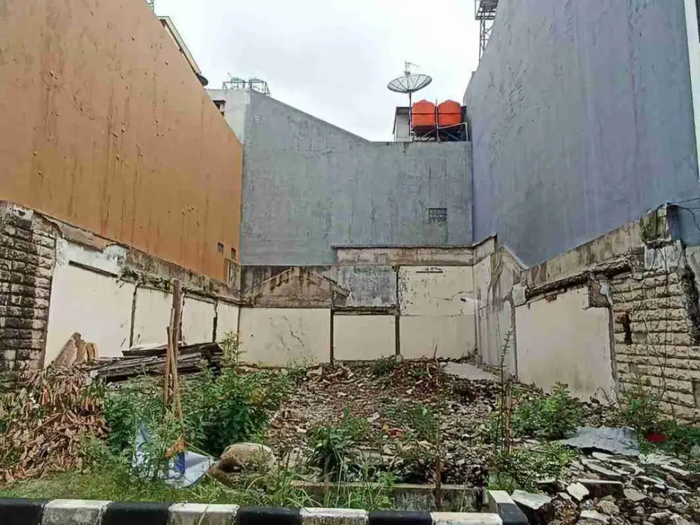 Dijual Kavling dalam komplek kelapa gading