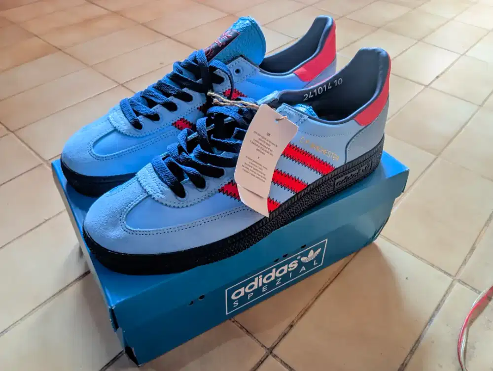 Adidas x Cp Company Manchester