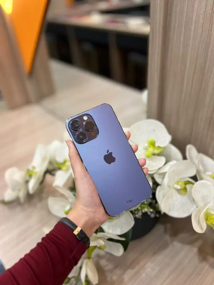 IPHONE 14 PROMAX 512 GB DEEP BLUE