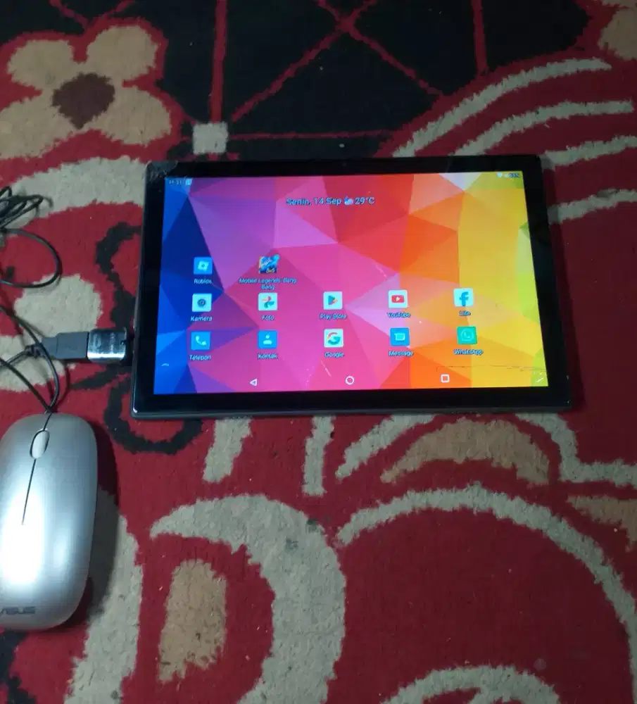Tab advan ram4/64