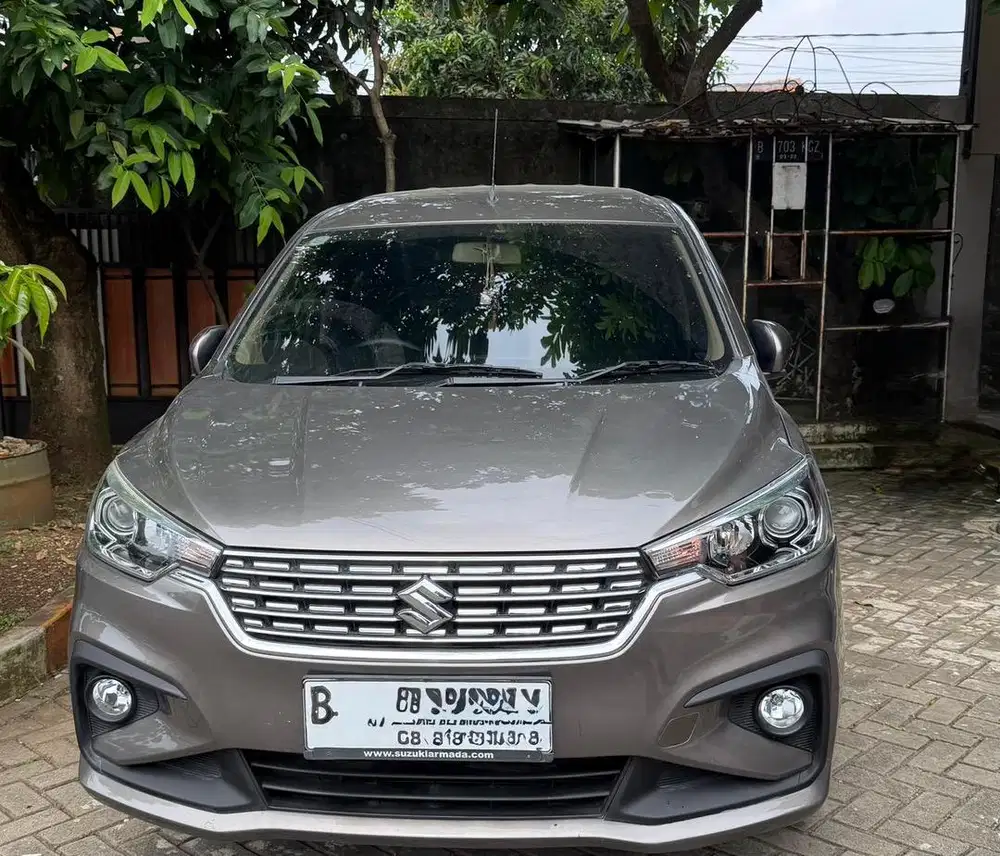 Ertiga GX Matic thn 2020