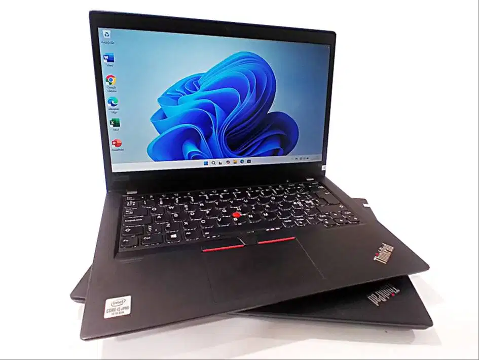 16GB Lenovo Thinkpad X13 Intel Core i5-1135G7 gen 11