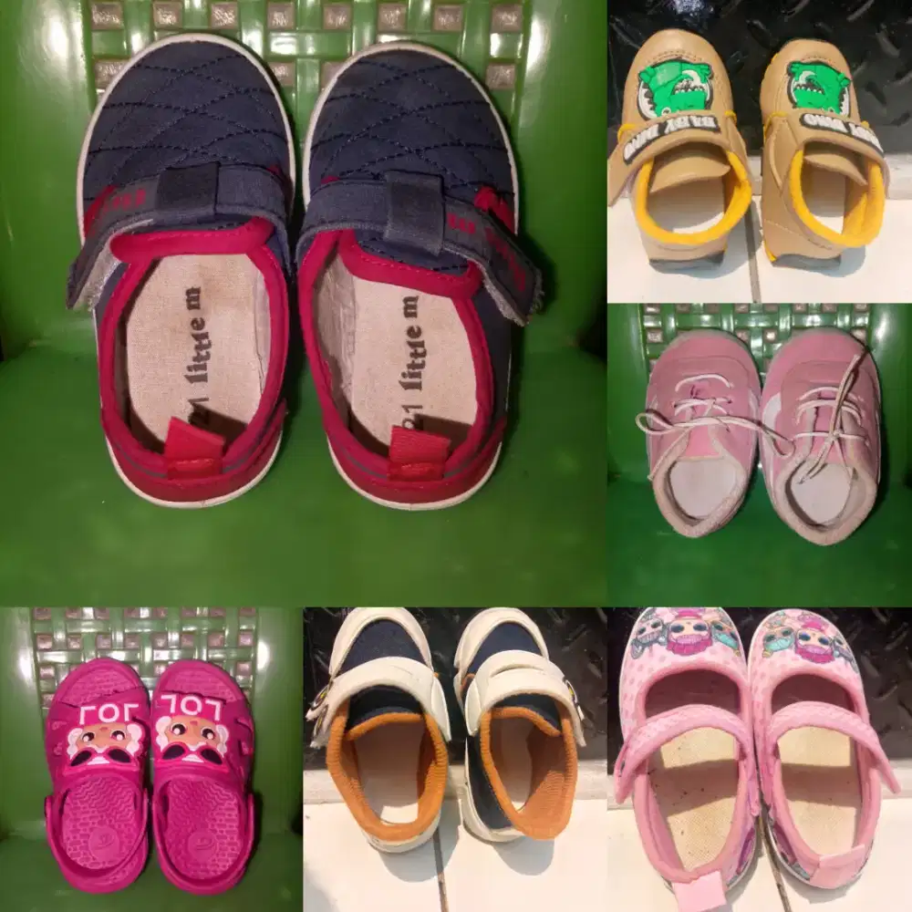 Sepatu Bayi-Toddler