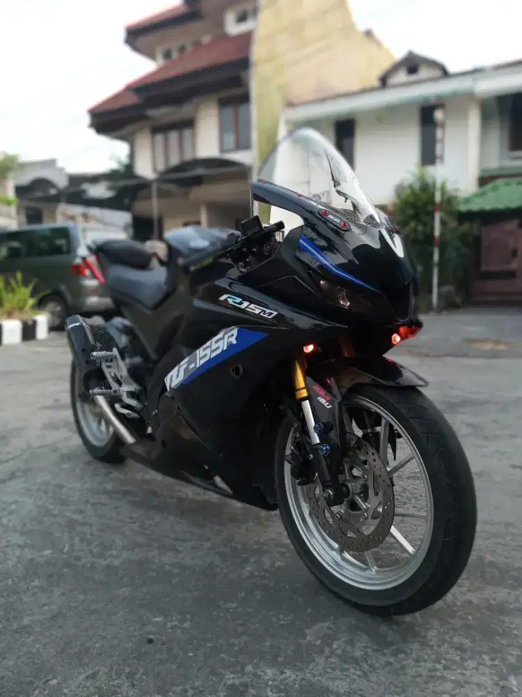 Yamaha R15 v3 2020