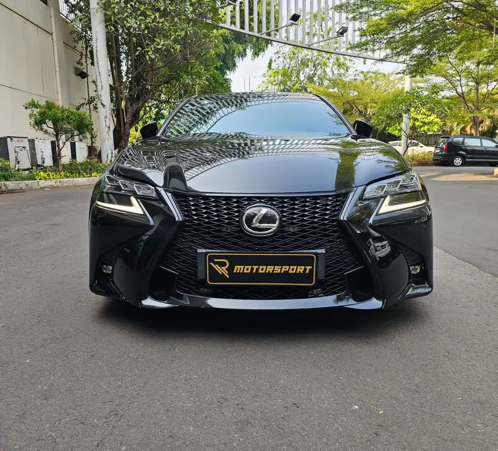 Lexus GS200t F Sport 2016 low km record gs 200 gs300