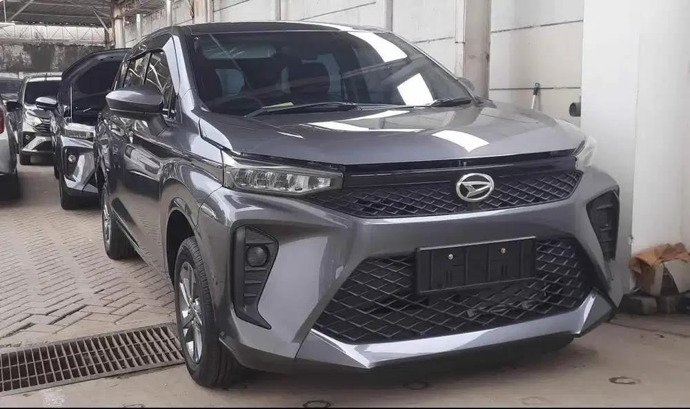 Tdp 15 Jutaan All New Xenia X MT
