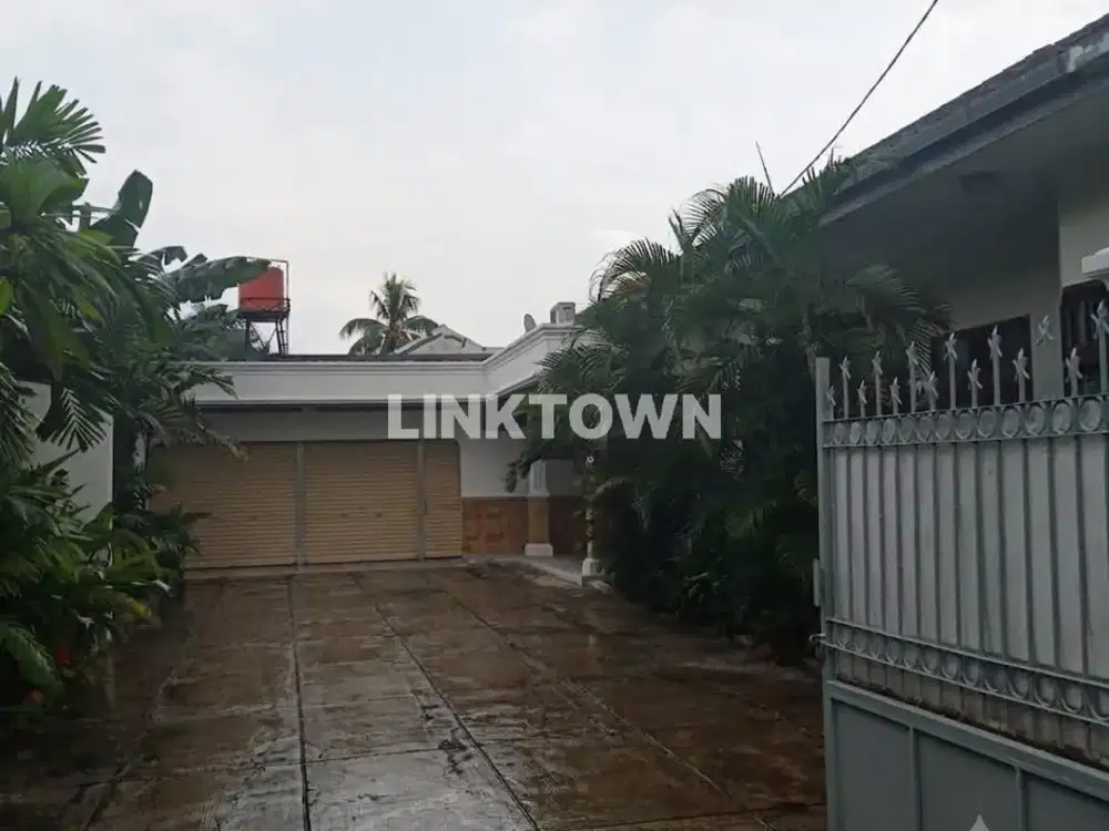 DIJUAL/DISEWAKAN RUMAH JAKARTA SELATAN