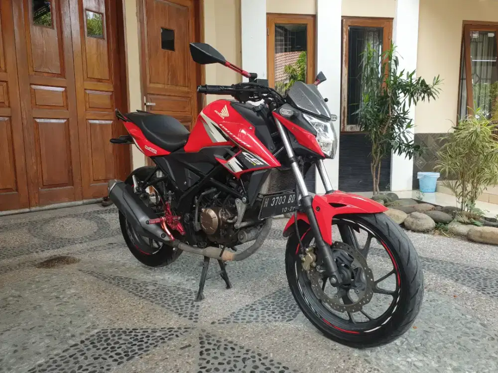 2016 Honda CB 150R SE