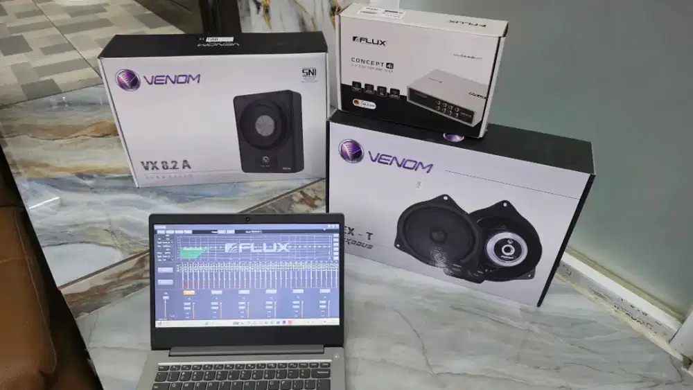 | paket audio SQ sangat mantab untuk harian | installernya profesional