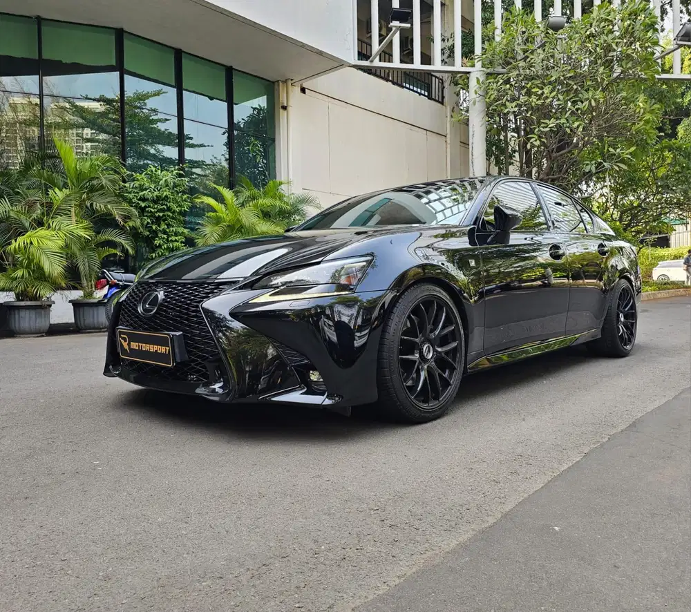 Lexus GS200t F Sport 2016 low km record gs 200 gs300