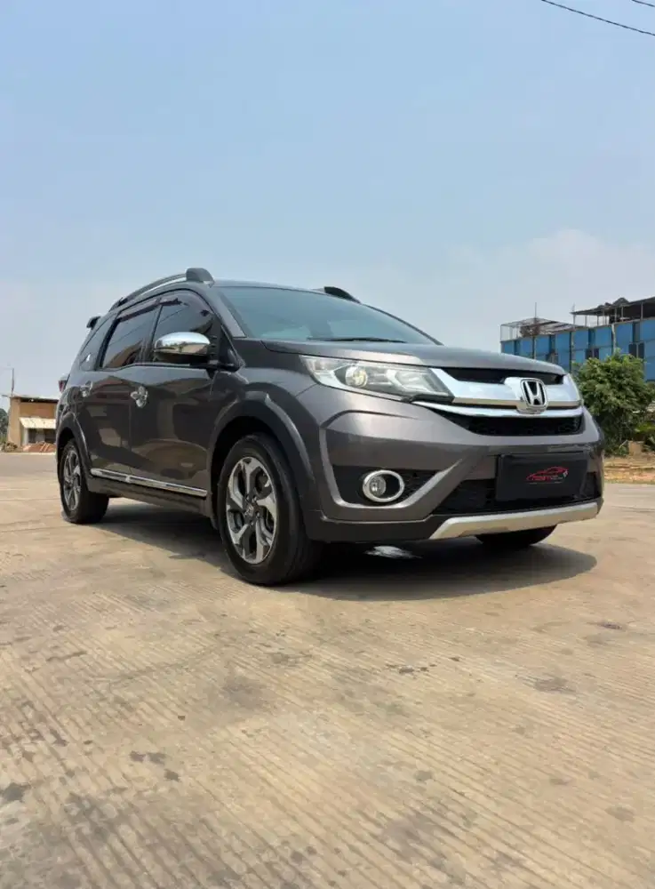Honda BR-V 1.5 E CVT 2016 bekas murah