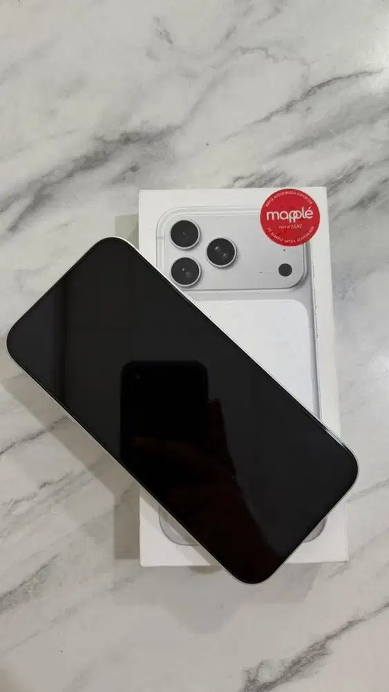 Iphone 17 Pro Max 256gb
