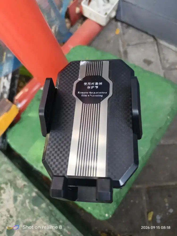 holder handphone