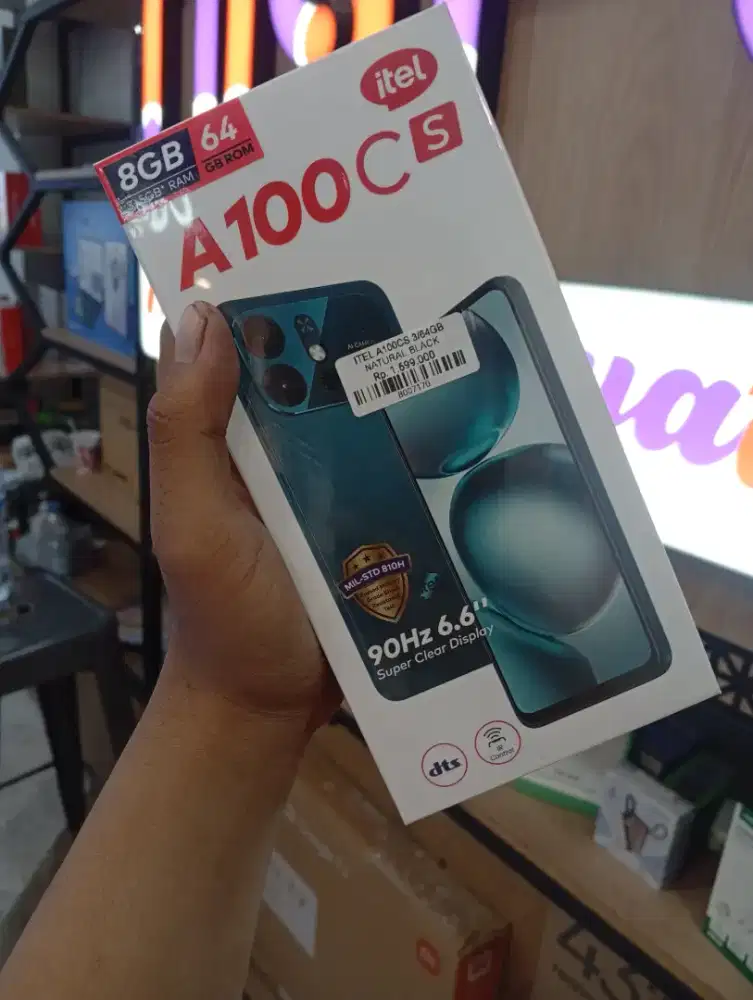Itel A100Cs 8/64GB