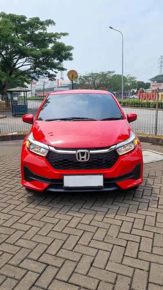 HONDA BRIO E AT 2024