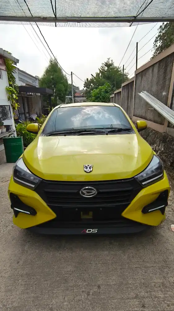 FOR SALE AYLA R ADS MATIC 2023