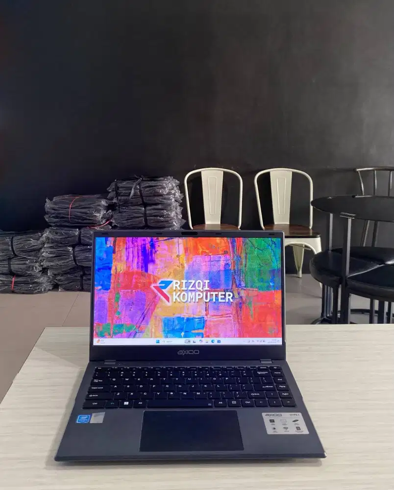 AXIOO MYBOOK HYPE 1 Intel Celeron N4020 RAM 8GB SSD 256GB