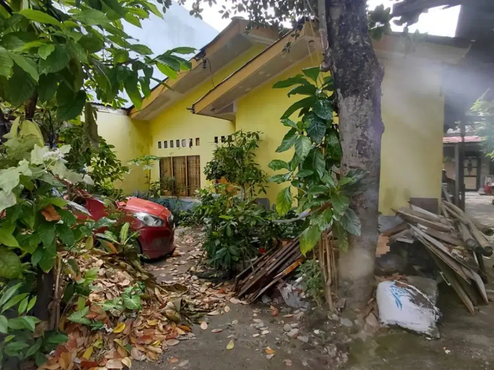 TANAH JALAN GUNUNG KRAKATAU