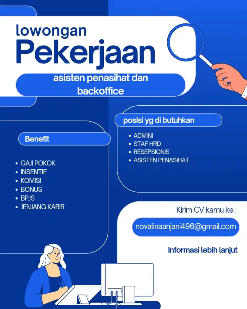 lowongan pekerjaan terbaru 2026