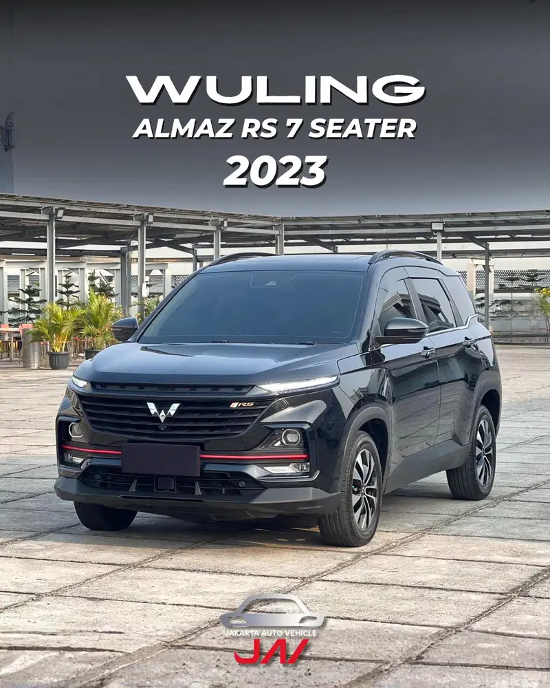 WULING ALMAZ RS 7 SEATER 2023 / LOW ODO / LIKE NEW