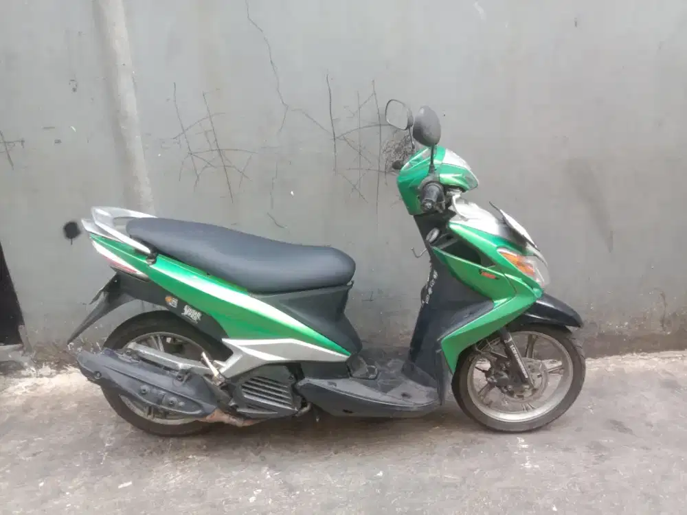 Yamaha XEON tahun2010