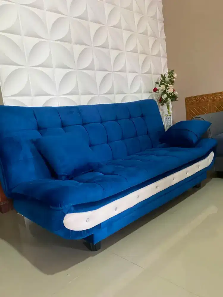 Sofa bed cantik