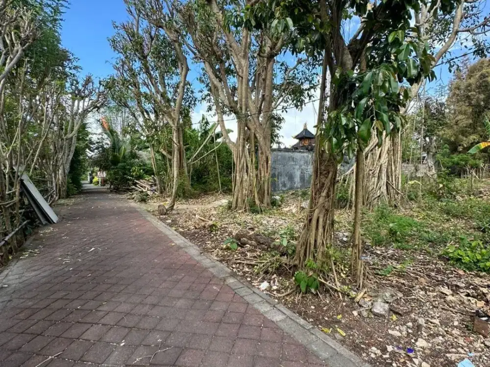 Tanah pura masuka ungasan jimbaran