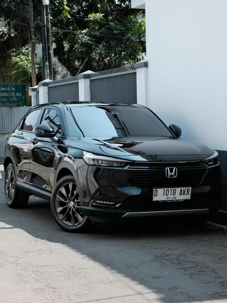 Honda HRV SE 1.5 Special Edition HS 2023 Km.38rb