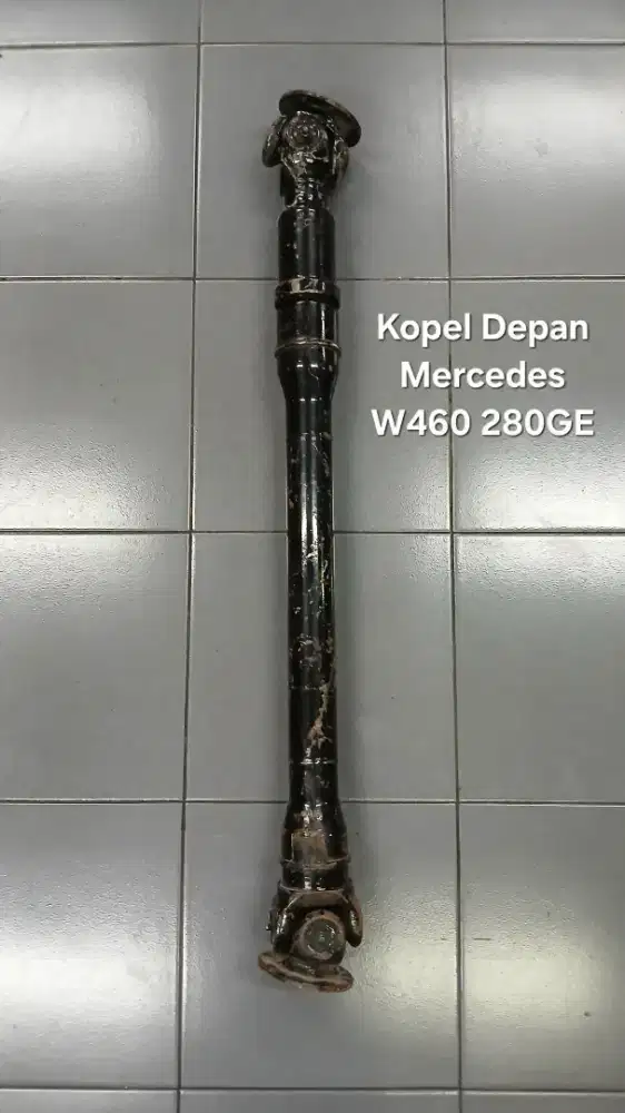 Kopel Depan Mercedes W460 280ge