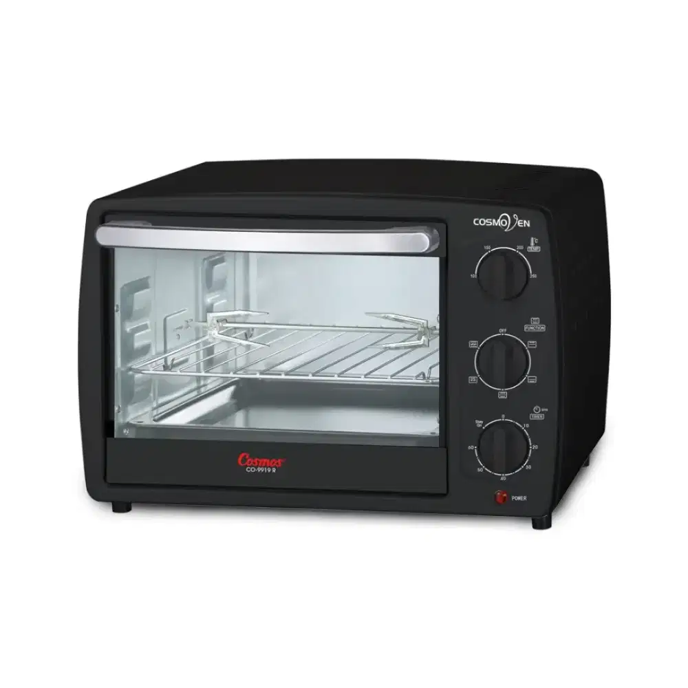 Dijual Oven Listrik Cosmos 19 liter