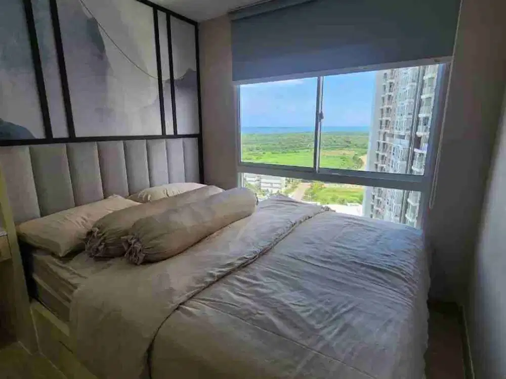 Jual Apartemen Tokyo 2br Jadi 1br Furnish Pik 2