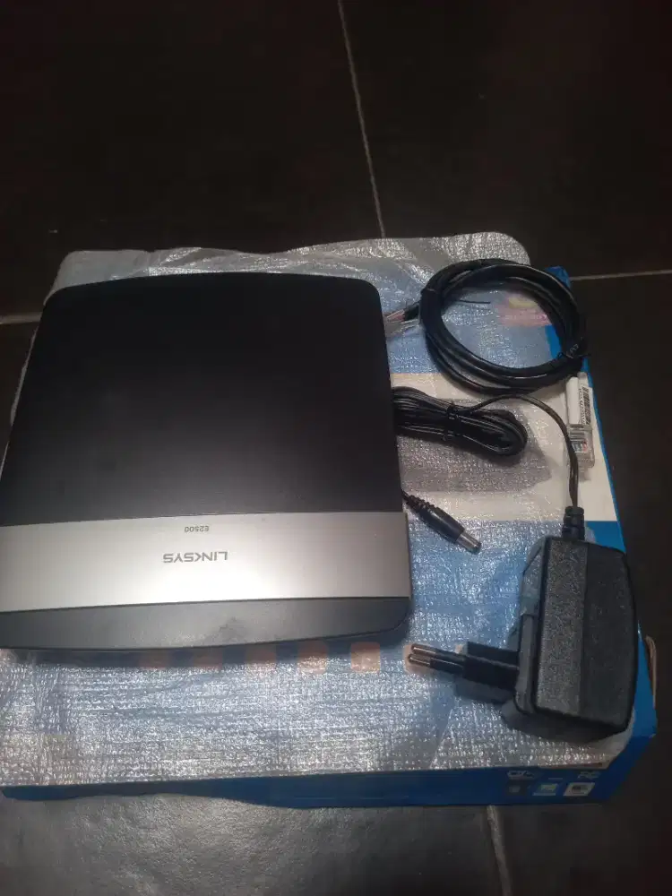 N600 DUAL BAND WIFI ROITER