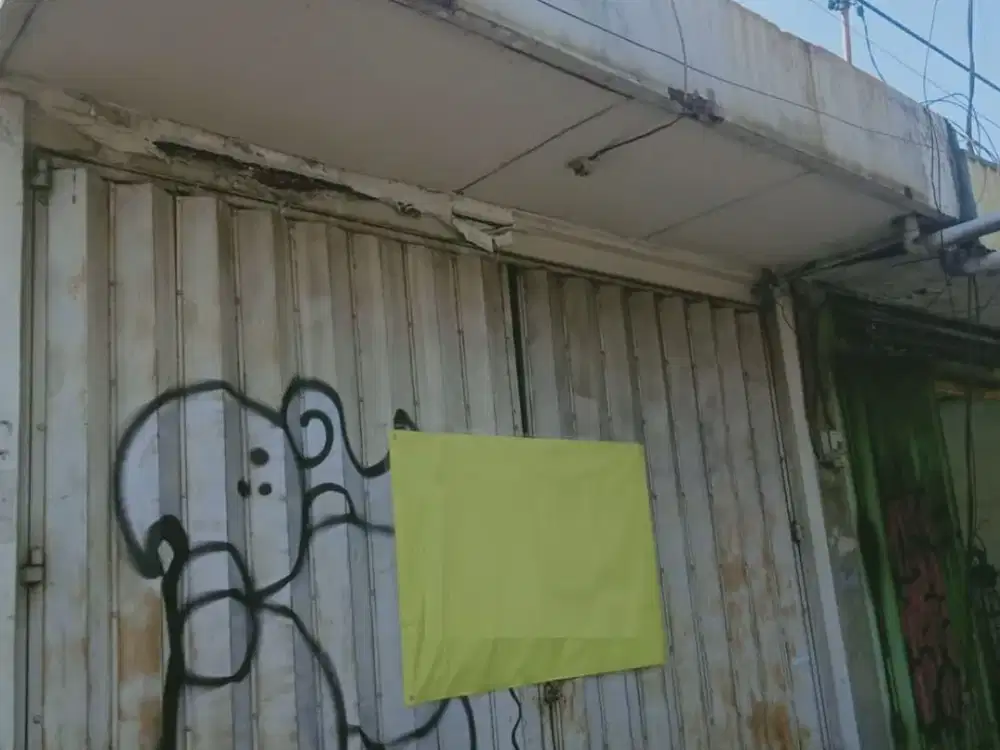 Ruko Dijual Dijalan Pandegiling Surabaya Pusat
