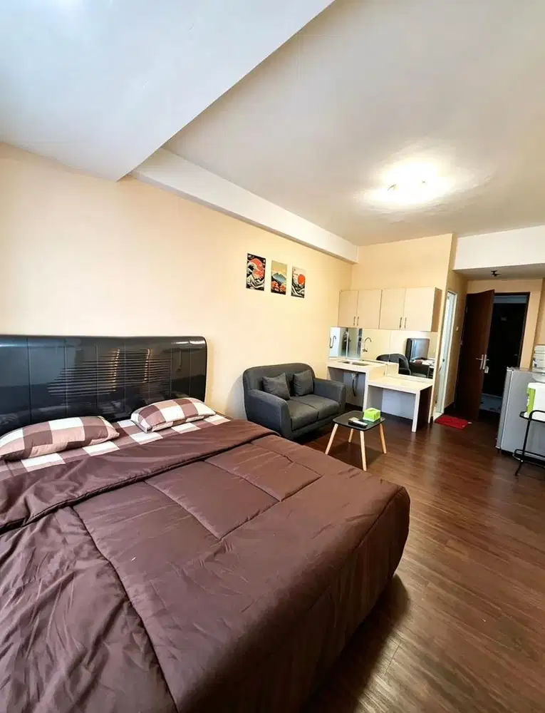 Apartemen disewakan