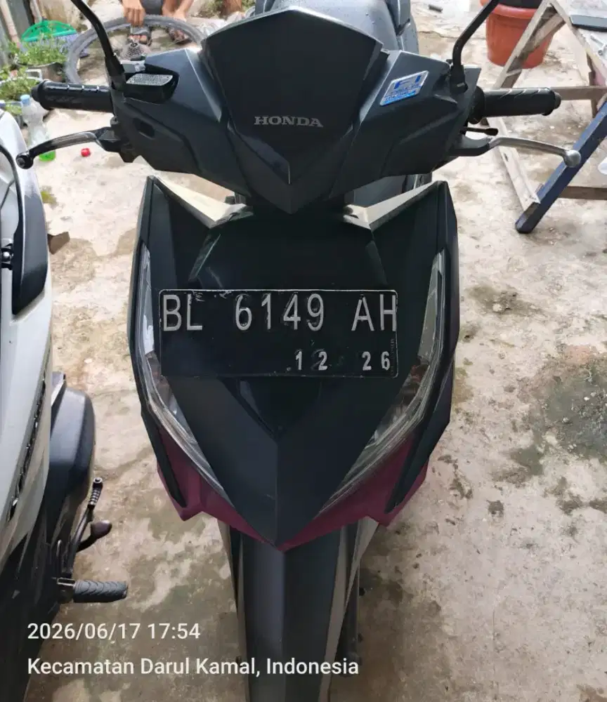 Motor Vsrio 2016