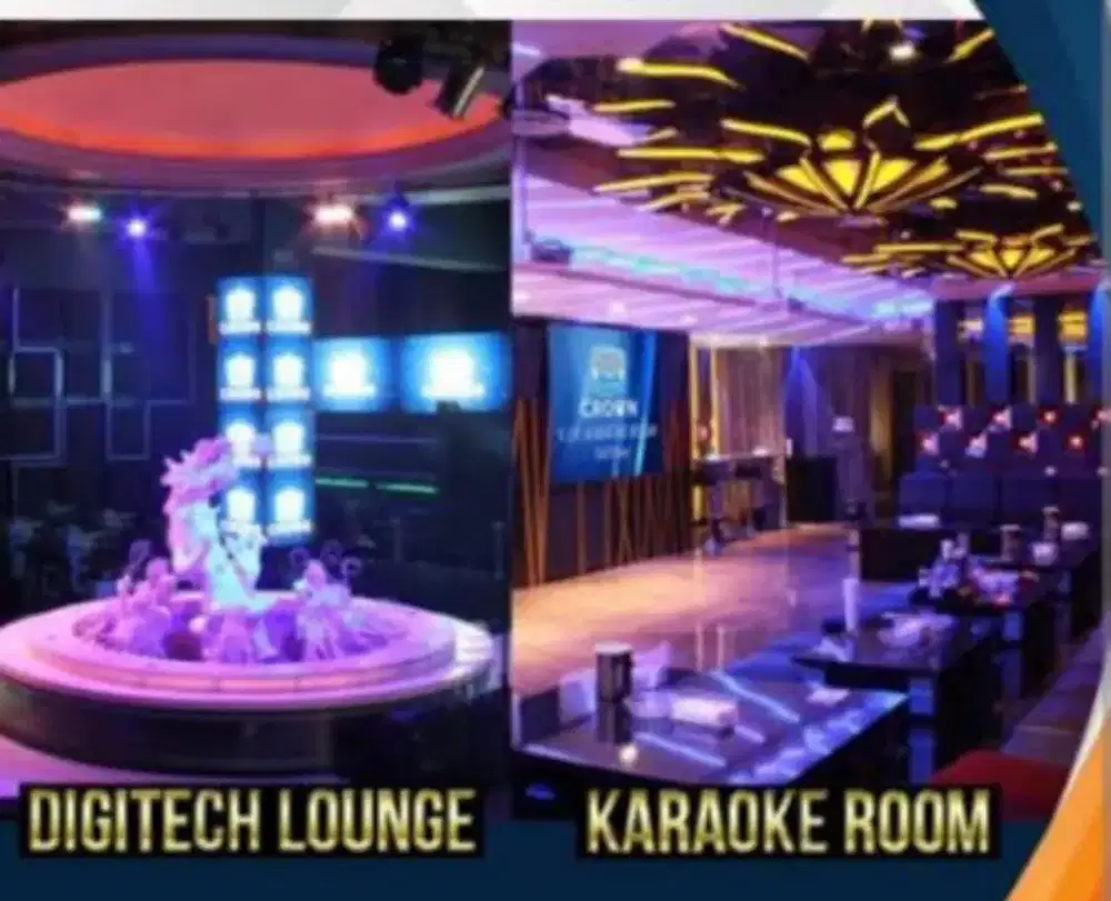 MAXX ENTETAINT butuh LC KARAOKE