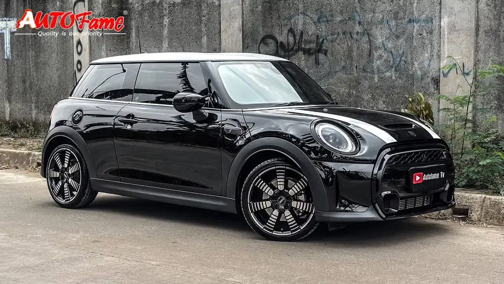KM8RB  Mini Cooper 2.0 S Turbo 3 Doors FACELIFT DIGITAL SPEEDO 2022