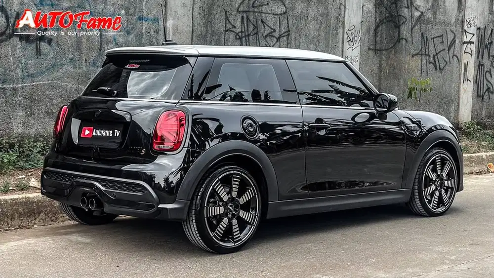 KM8RB  Mini Cooper 2.0 S Turbo 3 Doors FACELIFT DIGITAL SPEEDO 2022