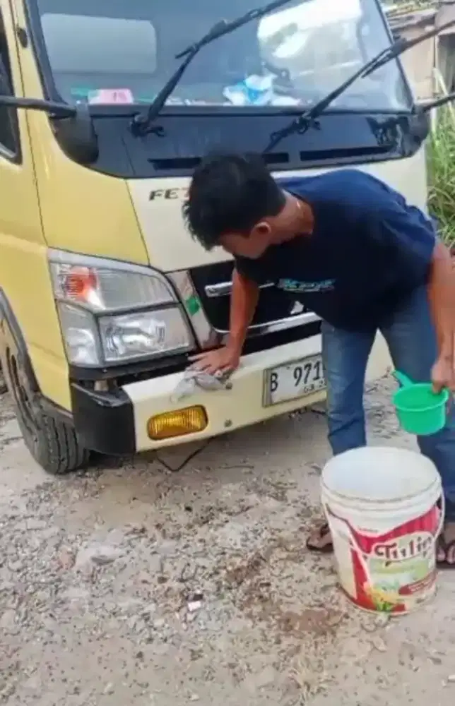 Cari kerjaan driver