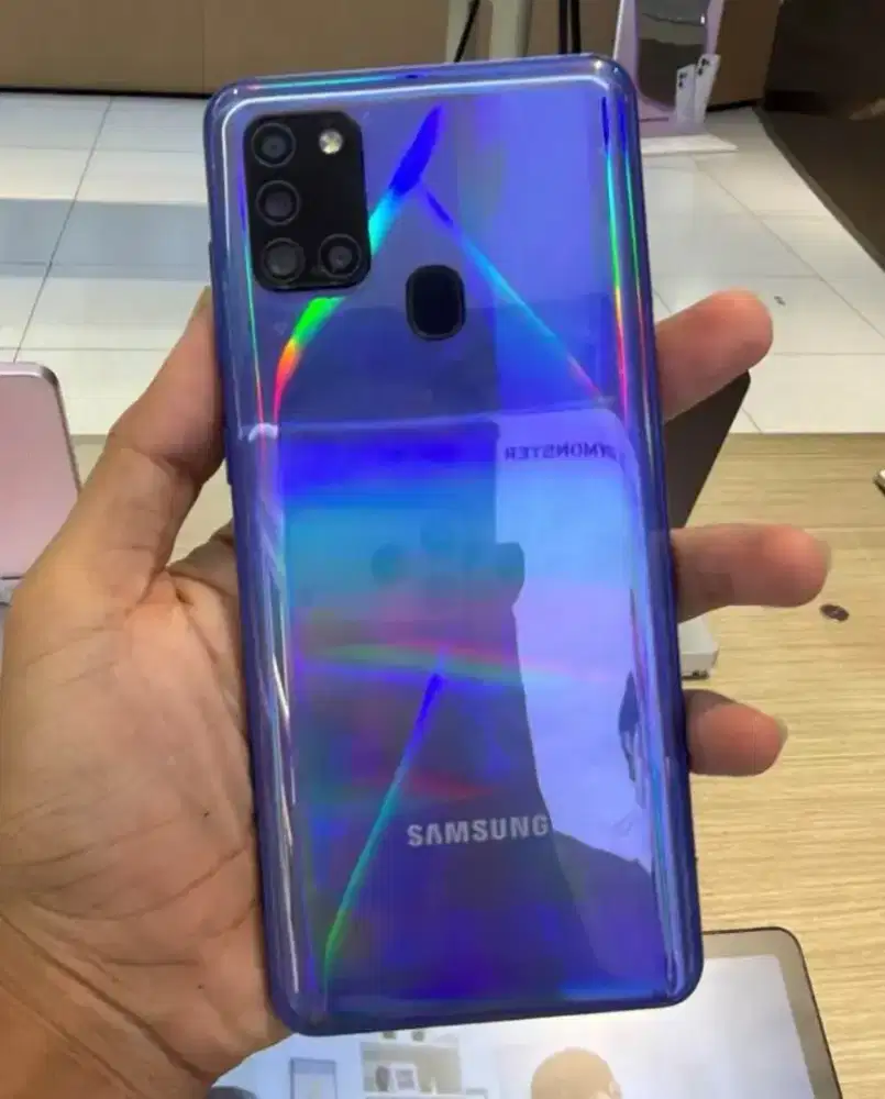 Samsung A21s muluss 6/64Gb