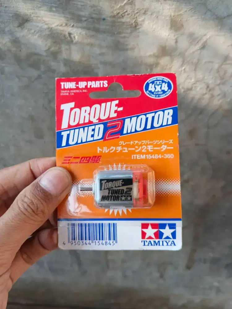 Tamiya 15484 Torque tuned motor 2