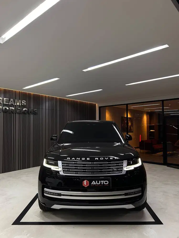 Range Rover Vogue 3.0 LWB Autobiography MHEV 2025 B1369PJY Nik 2024