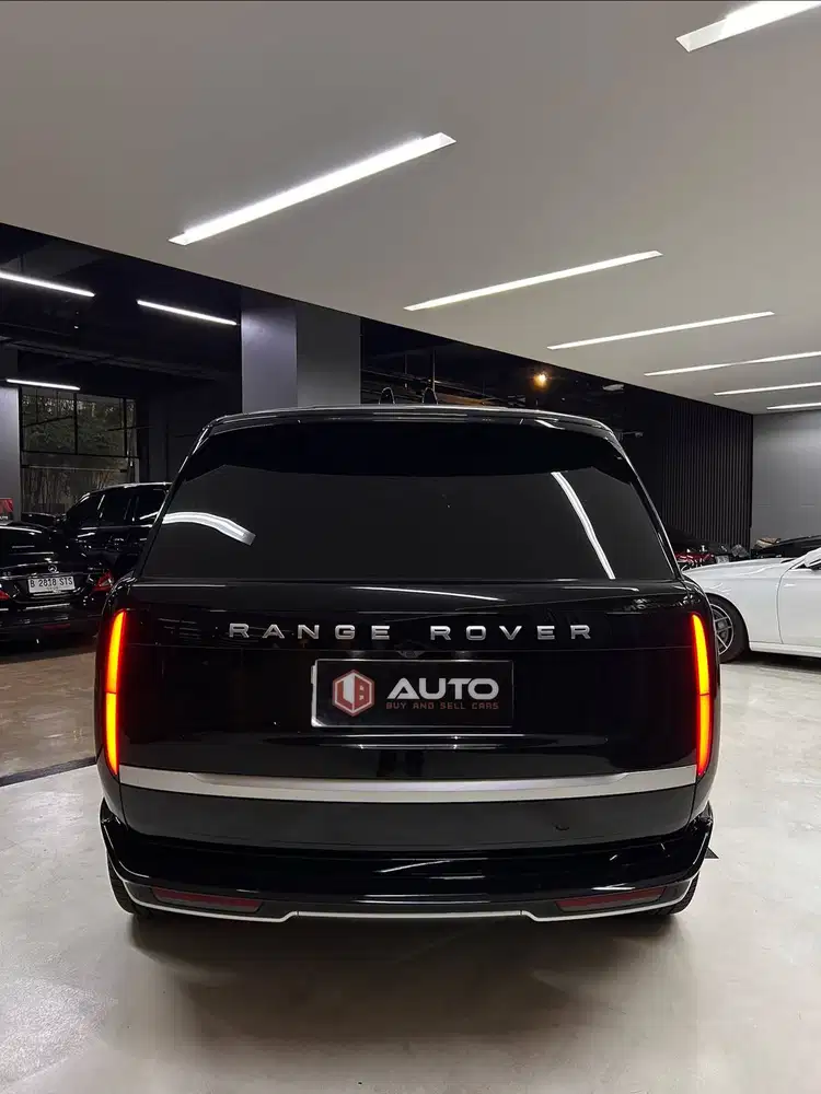 Range Rover Vogue 3.0 LWB Autobiography MHEV 2025 B1369PJY Nik 2024
