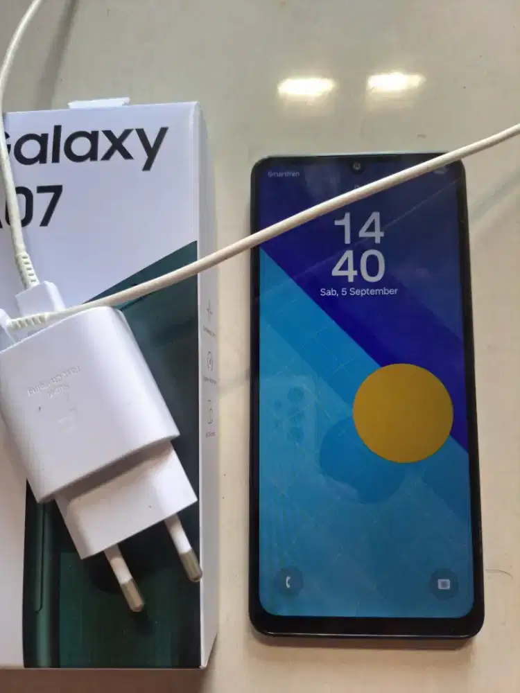 Samsung galaxy A07